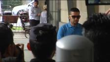 Detenido Ángel Boza, de la Manada, tras robar unas gafas de sol en un centro comercial de Sevilla