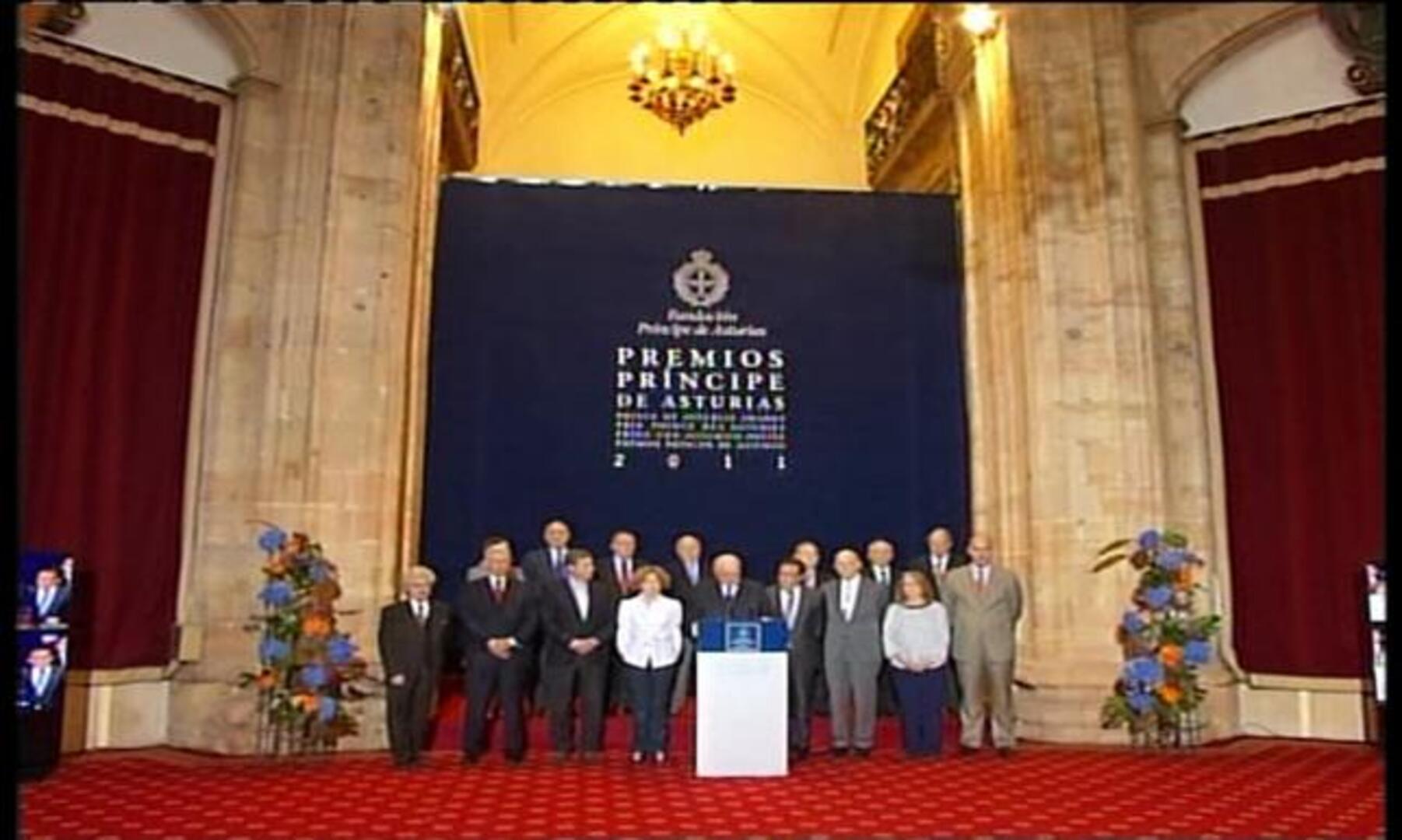 Howard Gardner, «padre» de las ocho inteligencias, Príncipe de Asturias de Ciencias Sociales