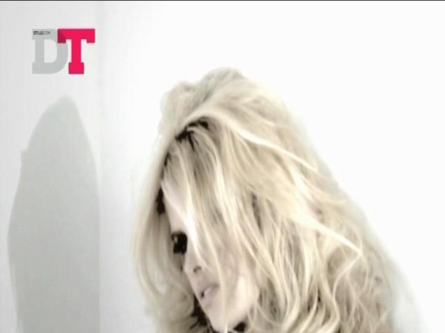 Irina Shayk, la más sexy del mundo para la revista «DT»