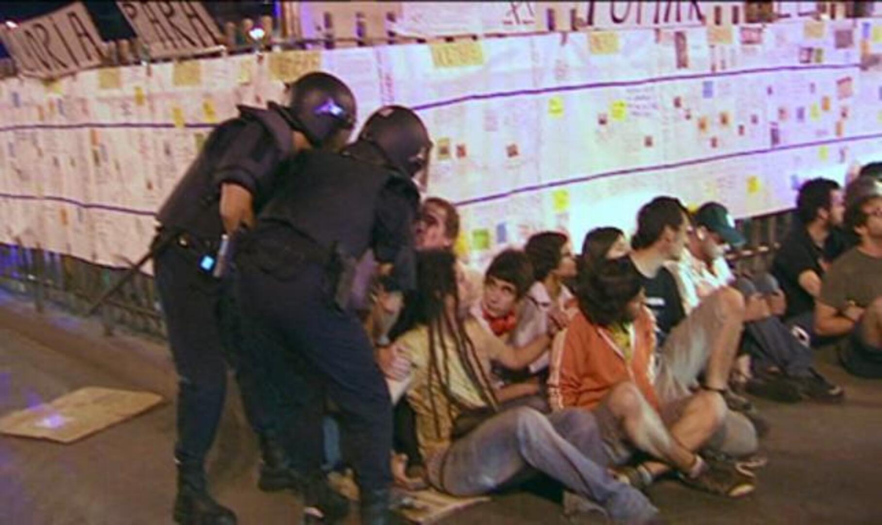 Cifuentes: «El 15-M es heterogéneo, pero tiene una organización detrás y hasta un soporte económico»