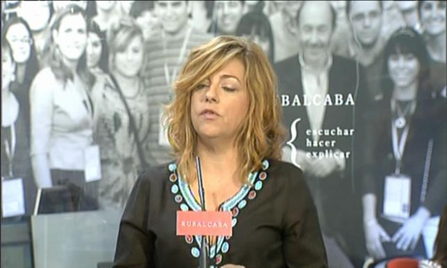 El PSOE abrirá su sede para que Rubalcaba «converse» con los ciudadanos