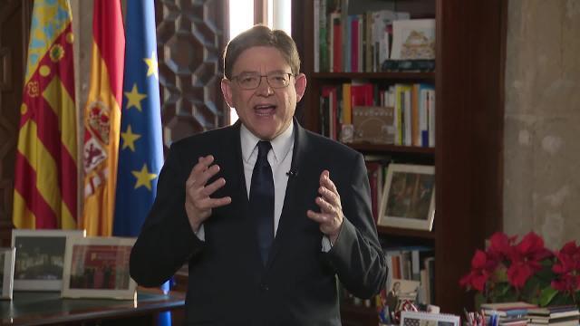 Puig destaca la &quot;estabilidad, honradez y diálogo&quot; de la Comunitat