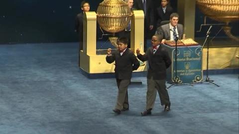 Los españoles también comparten décimos de lotería por Whatsapp