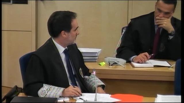 Continúa el juicio por el &#039;caso Alsasua&#039;