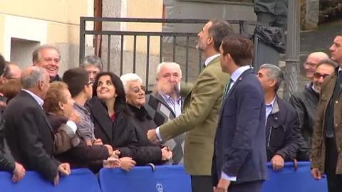 Los Reyes, en Los Oscos