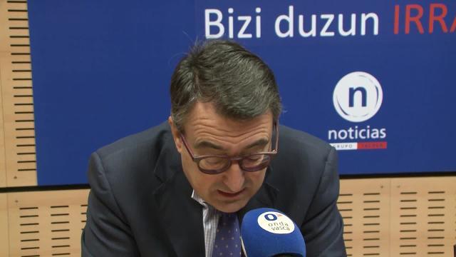 PNV: “La prisión permanente revisable no evita algunos delitos&quot;