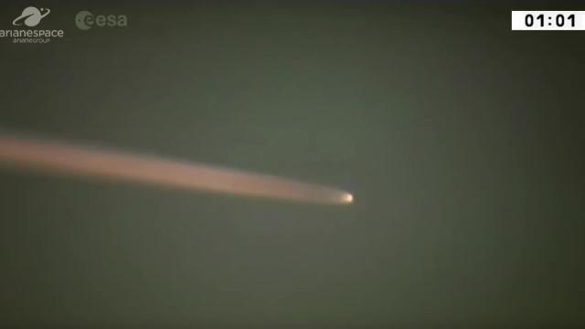 El Aeolus mejorará la calidad de los pronósticos meteorológicos