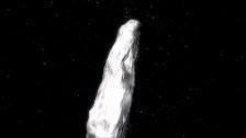Científicos descubren que 'Oumuamua es un cometa
