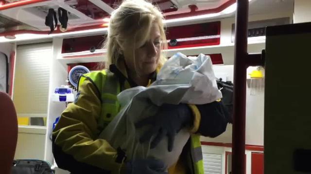 Los operarios del servicio de limpieza de Moncada y Reixach encuentran el cadáver de un bebé en un contenedor