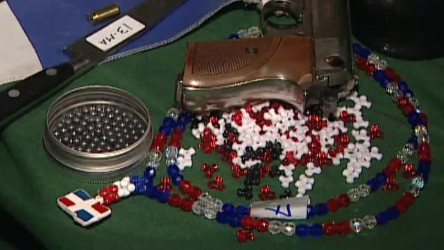 Detenidos varios miembros de la banda latina de los Dominicans Don&#039;t Play