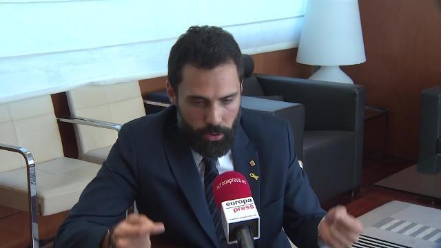 Torrent insiste en &quot;poder votar en un referéndum de autodetemirnación&quot;