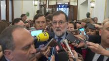 Rajoy: "Cifuentes ha hecho lo que tenía que hacer, era obligada su dimisión"