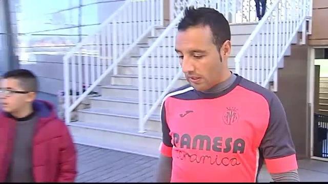 El Villarreal estrena el año con un entrenamiento