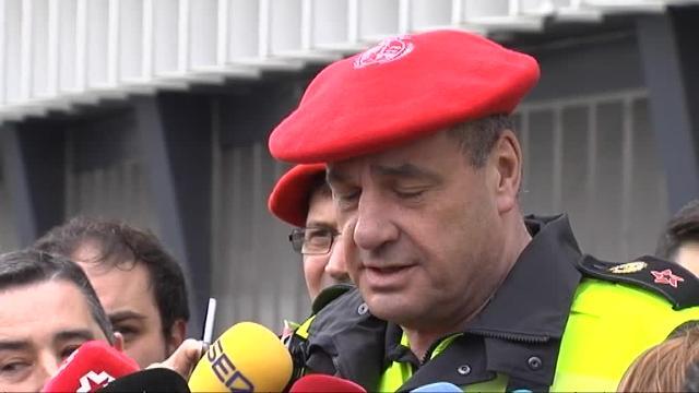 La Ertzaintza vallará la explanada de San Mamés para separar a la aficiones del Athletic y del Olympique