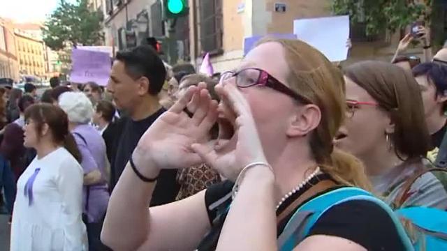 Un año después de la sentencia, la manada sigue esperando la decisión del Tribunal Supremo