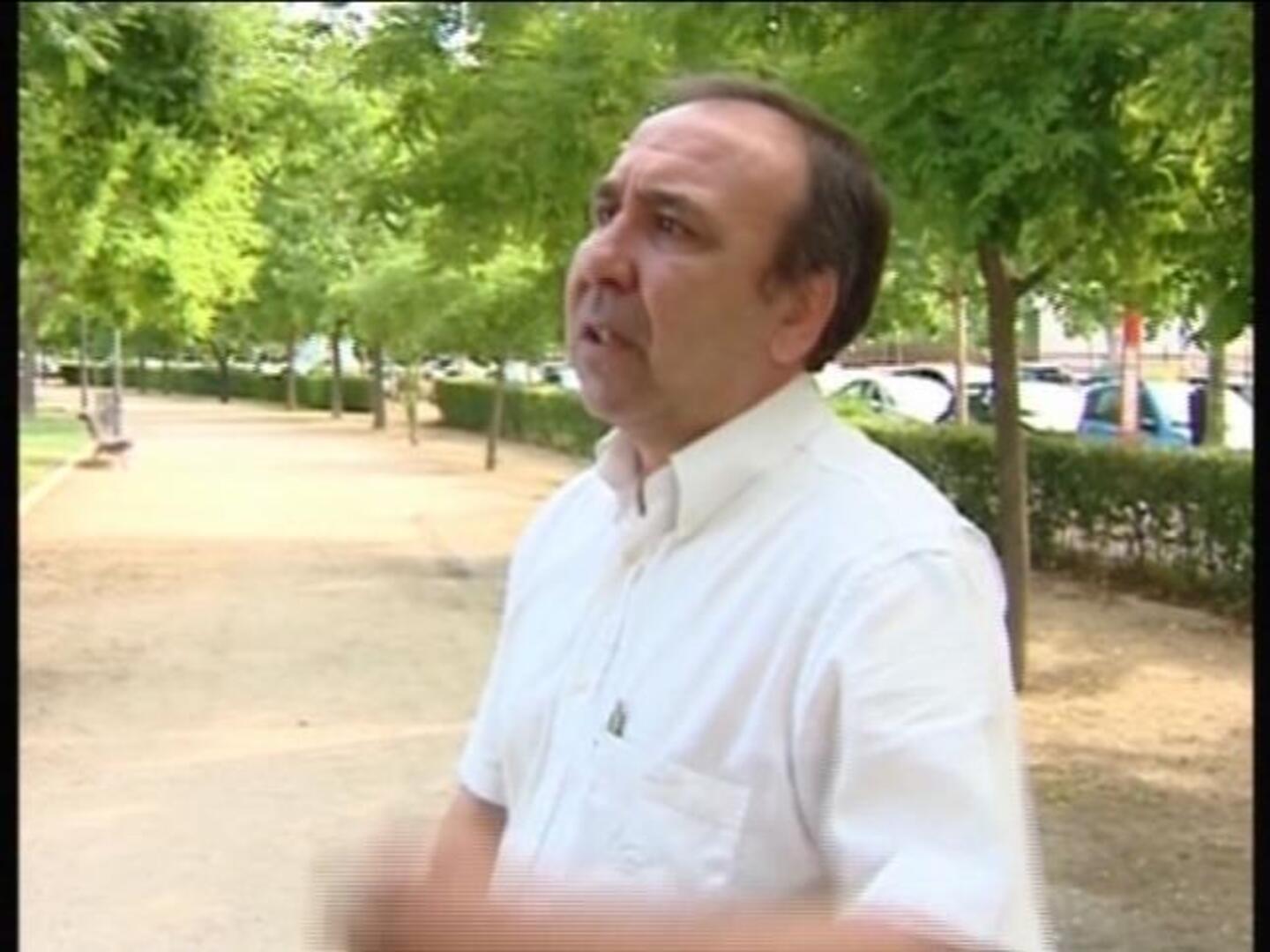 Un socialista de Móstoles, tercer aspirante a buscar avales y presentarse a las primarias