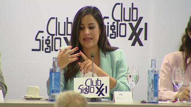 Villacís: &quot;Acosar es de cobardes&quot;