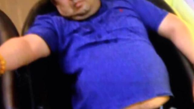 Kim Jong-nam, hermanastro del dictador de Corea del Norte, a su llegada al aeropuerto de Beijing en 2007