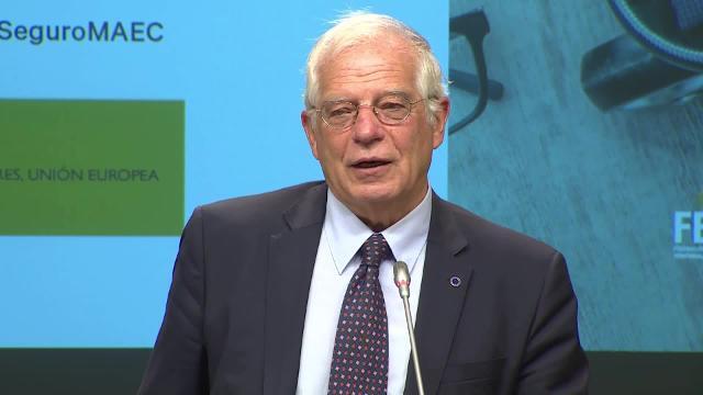 Borrell espera que la reunión con Maragall sea &quot;productiva&quot;