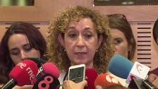 La Generalitat considera "mala idea" desplegar CFSE por la Diada