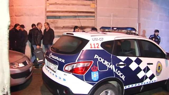 Un hombre mata a su mujer en O Carballiño