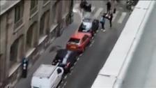 Ataque terrorista en París