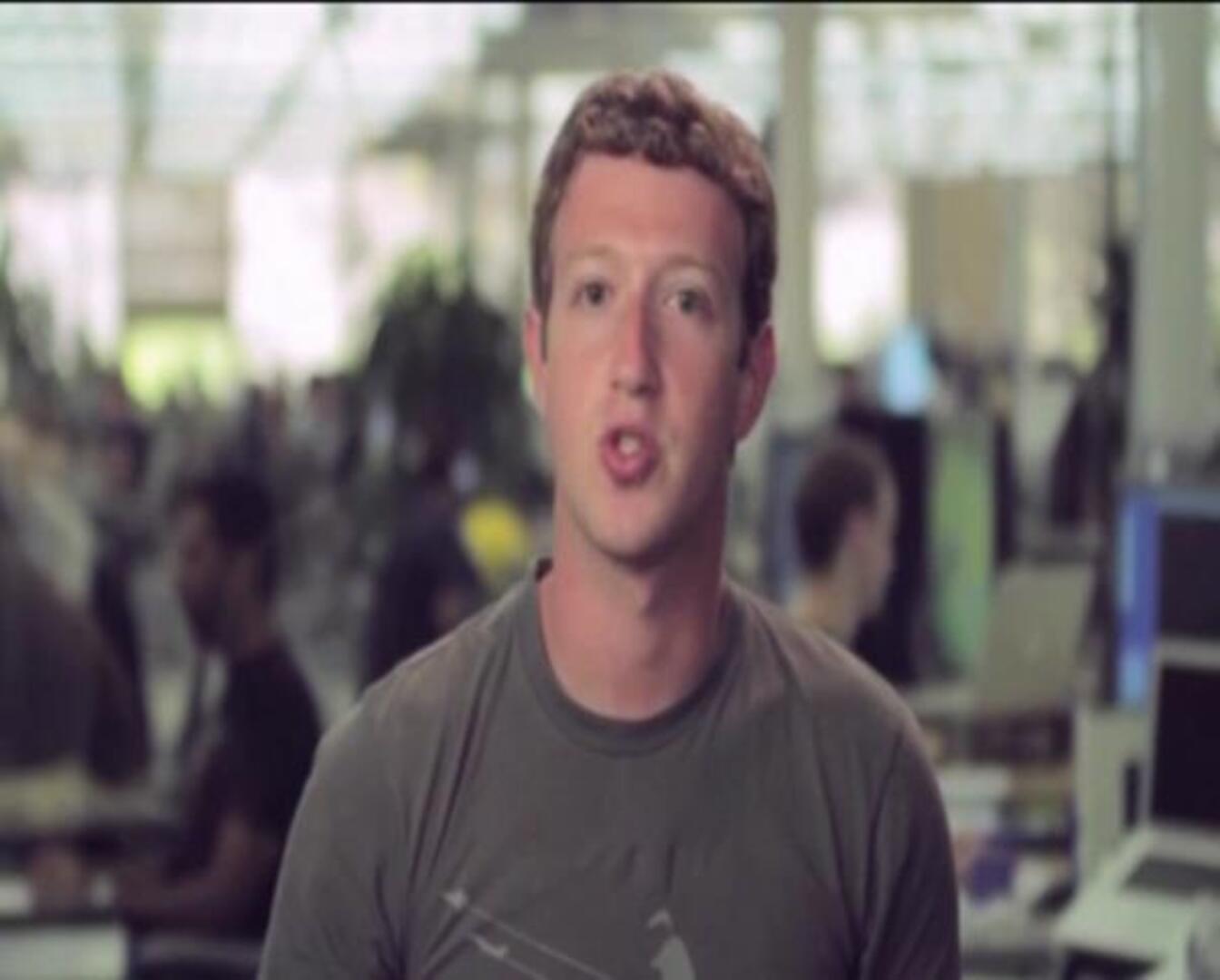 Facebook proyecta salir a Bolsa