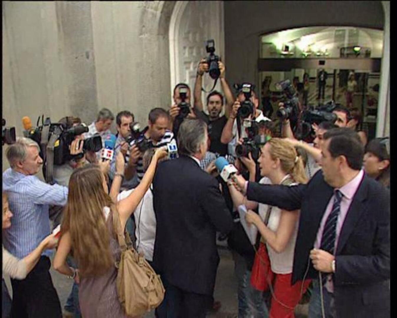 El juez archiva la causa contra el extesorero del PP Luis Bárcenas