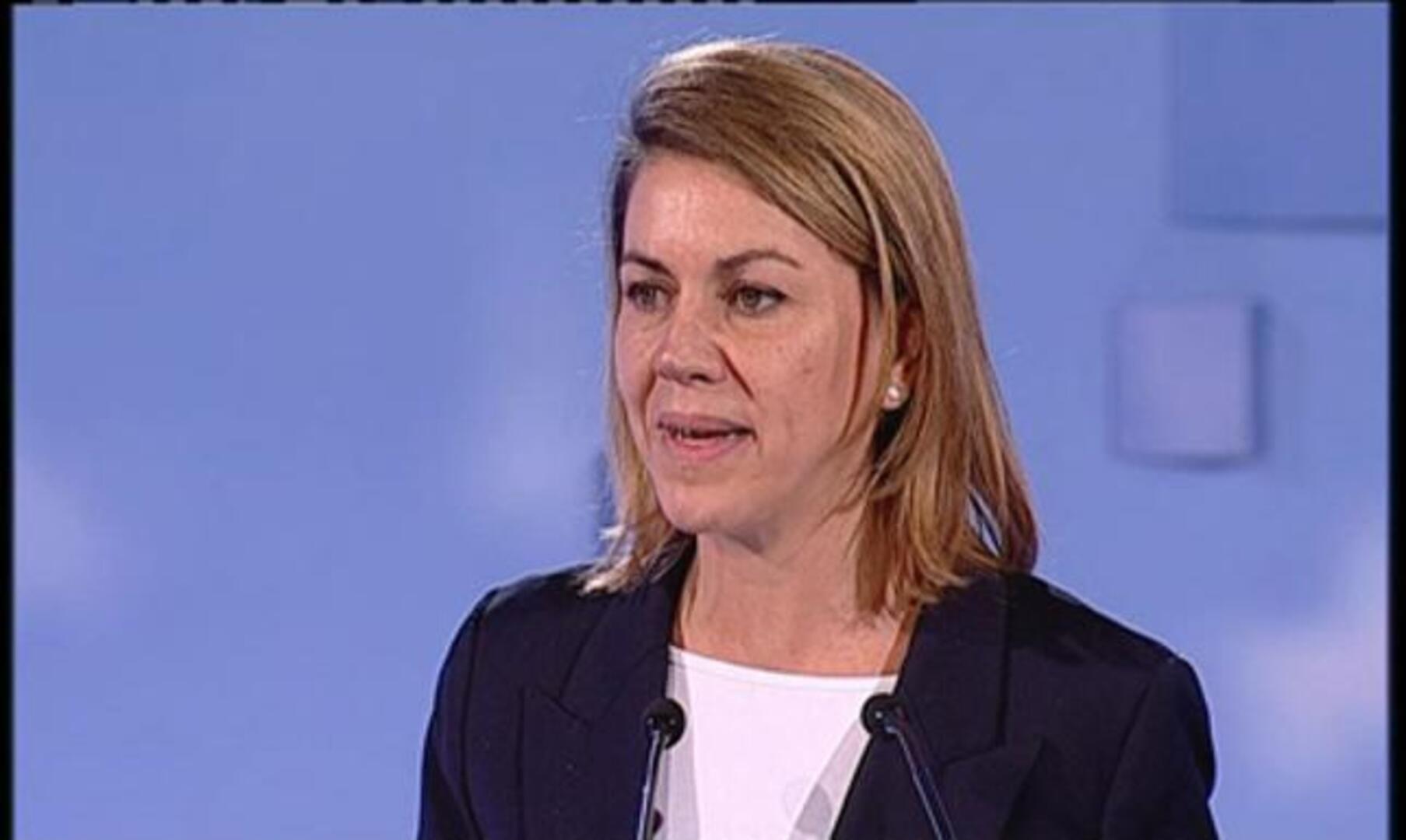 El PP se presenta como el futuro frente al «rencor» del PSOE