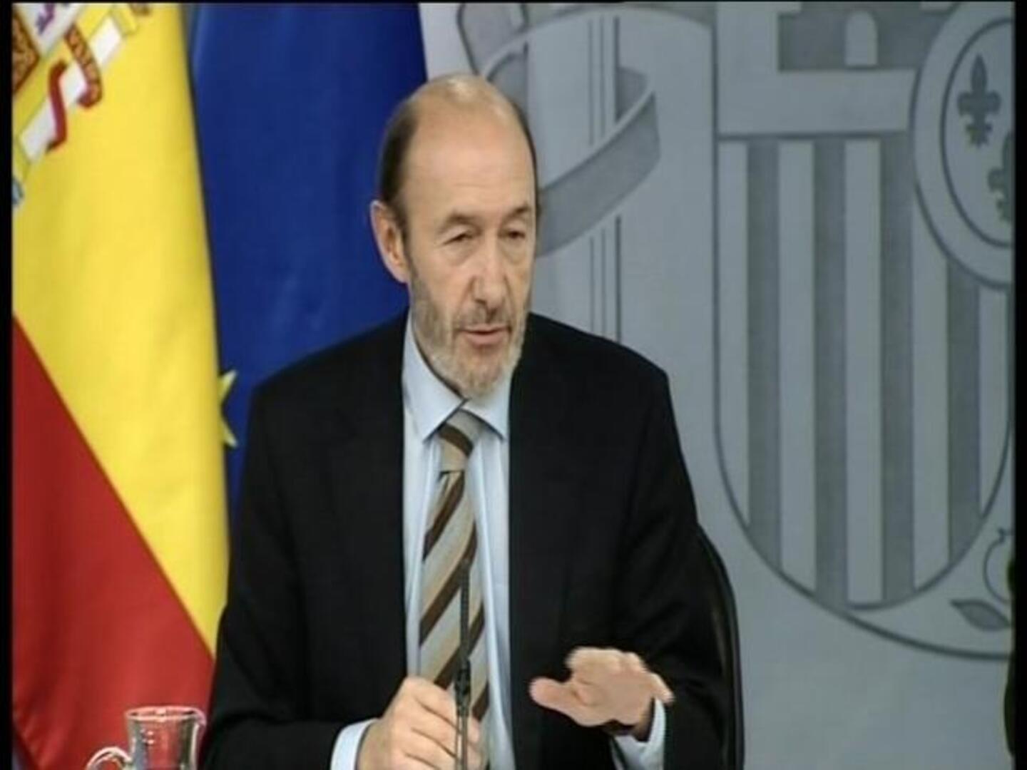 Rubalcaba, a ETA: «Las treguas ya no sirven»