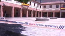 La Policía registra el Ayuntamiento de Las Rozas