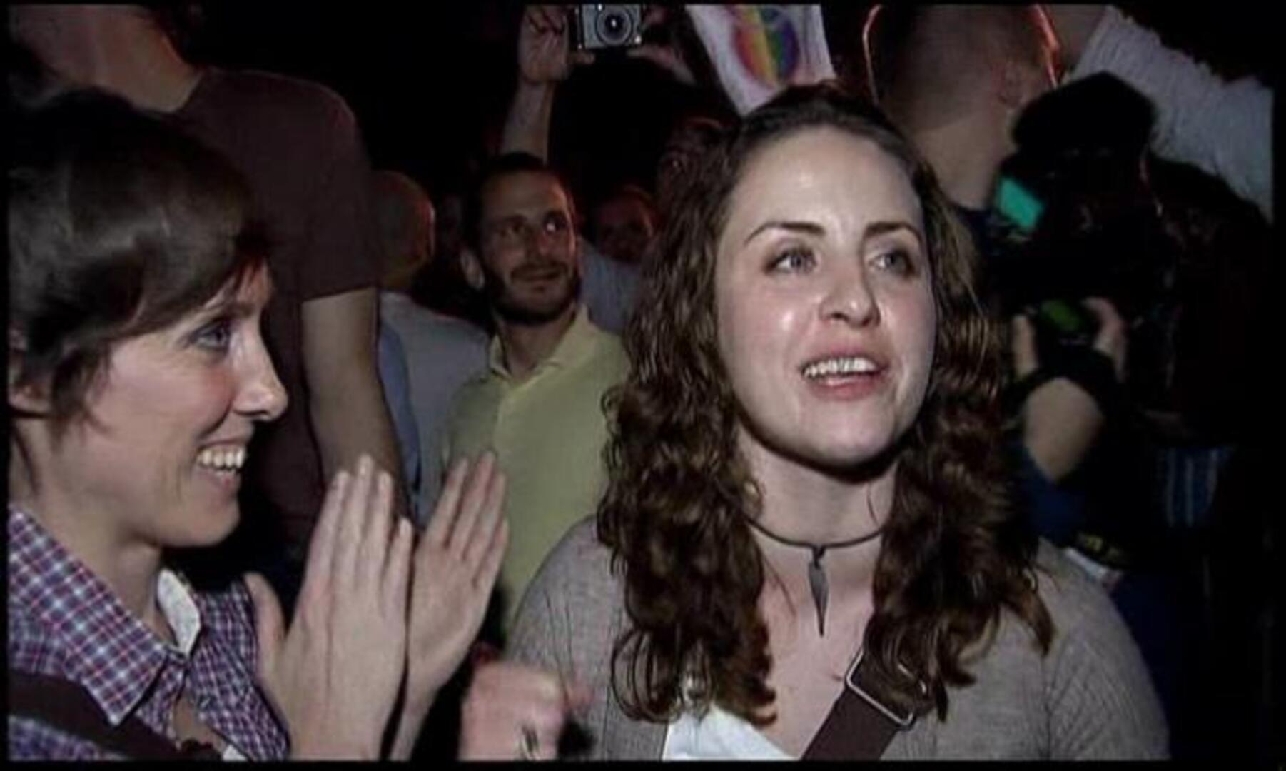 Nueva York aprueba el matrimonio gay