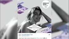 La extrema delgadez de Amaia de «OT» alerta a sus seguidores