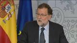 Rajoy: «Aparcar las diferencias nos hace grandes y fuertes»