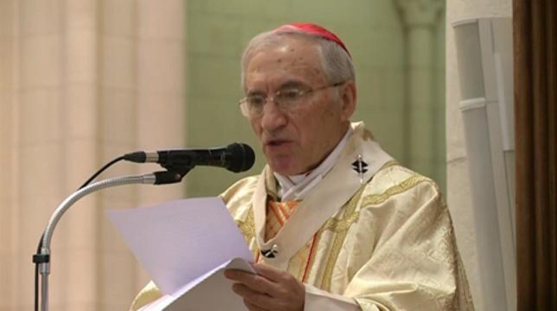 Rouco Varela pide una solución «justa, equitativa y solidaria» a los desahucios