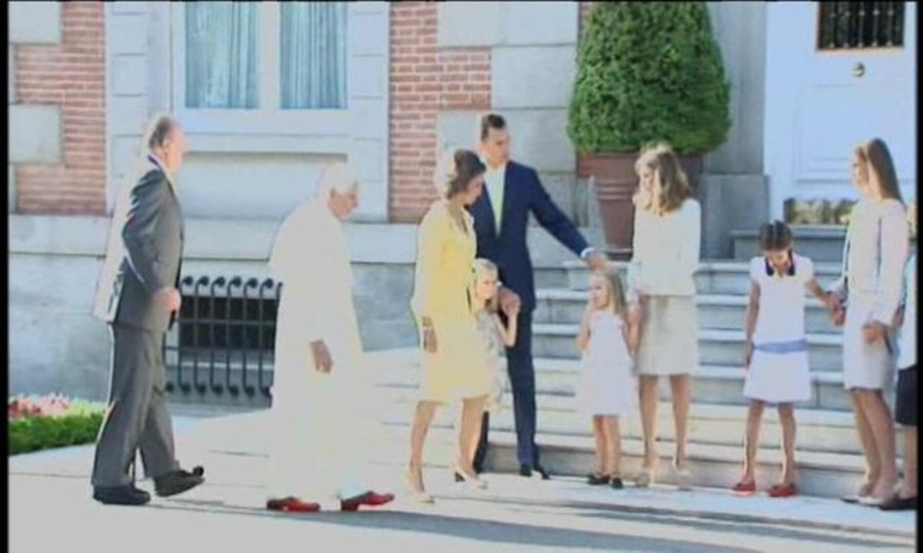 El Rey y el Papa coinciden en transmitir mensajes de esperanza a los jóvenes