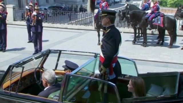 Felipe VI cumple cinco años de reinado
