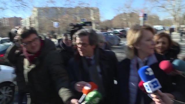 Ignacio González testificará mañana en el juicio por espionaje político