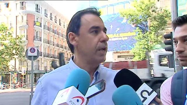 Martínez-Maillo: «Soraya es una persona de la que no se puede prescindir»