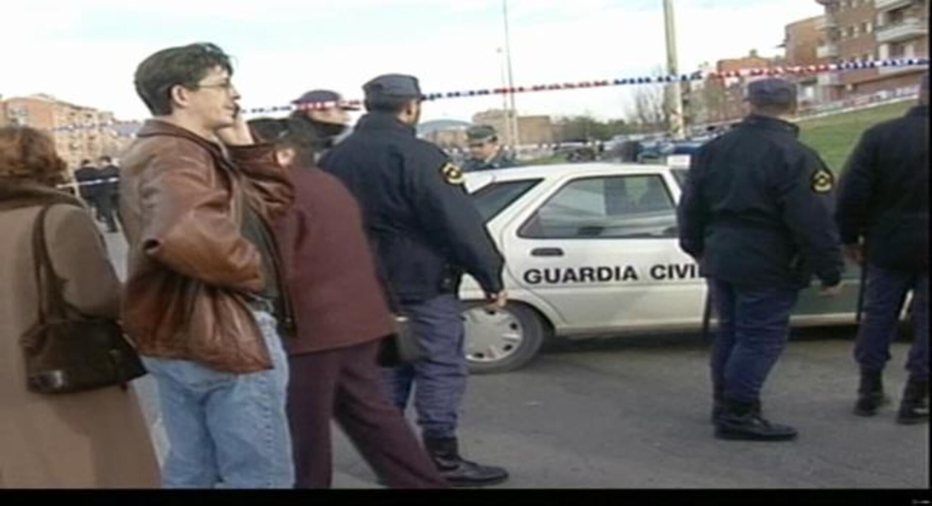 La Audiencia prohíbe el homenaje en Barcelona porque «exaltaría el currículo» de etarras