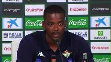 Carvalho: "Estoy muy contento de formar parte de esta familia"