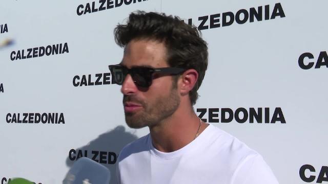 Juan Betancourt se niega a hablar de Andrea Duro