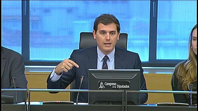 Ciudadanos abandona la comisión territorial impulsada por el PSOE