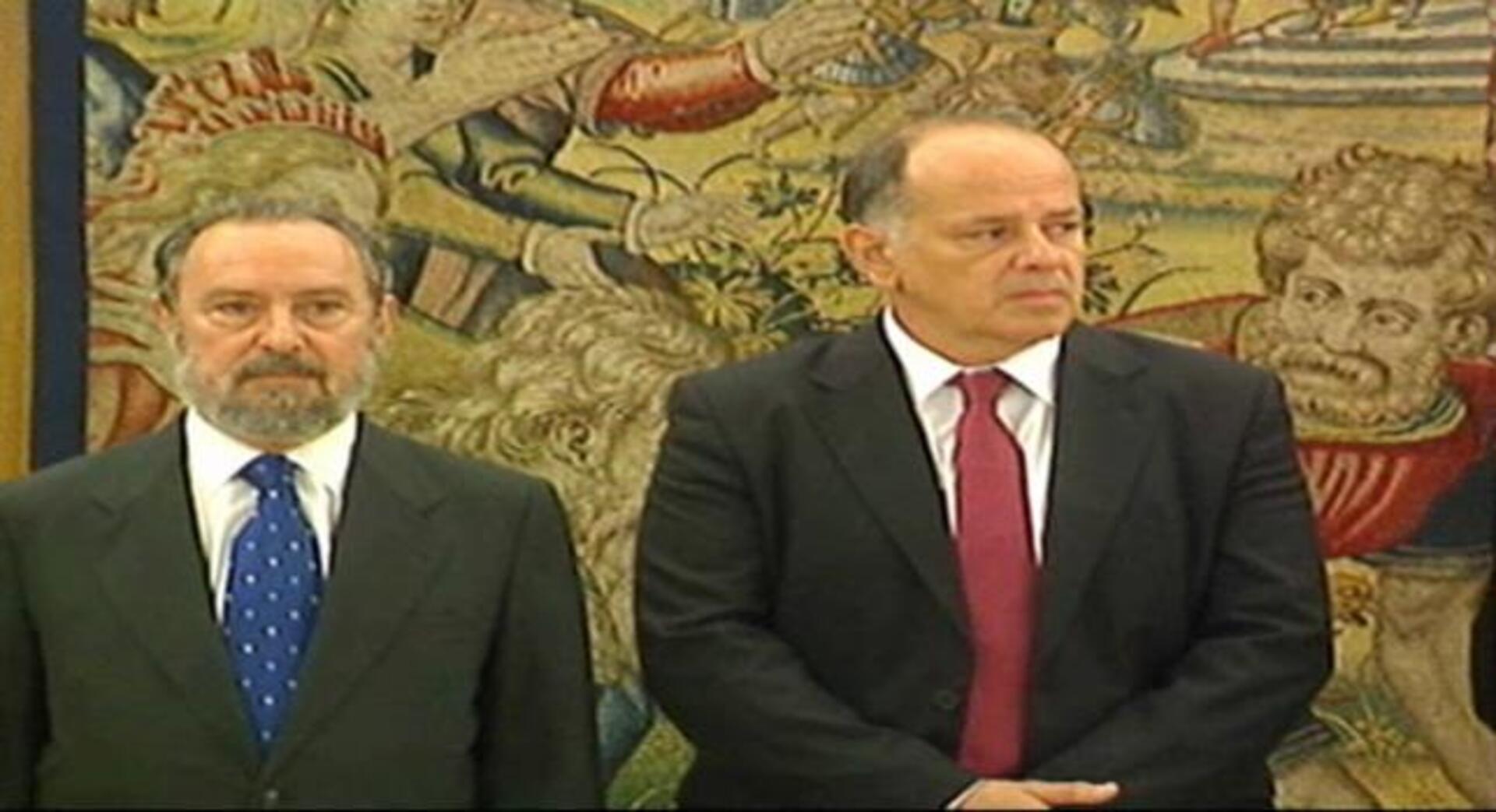 Pascual Sala, elegido presidente del Tribunal Constitucional