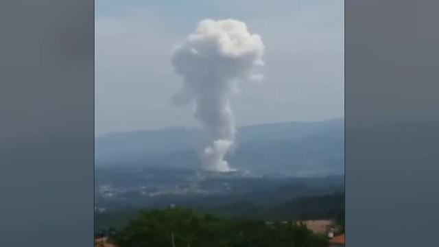 Los afectados por la explosión de Tui dicen que las ayudas son insuficientes