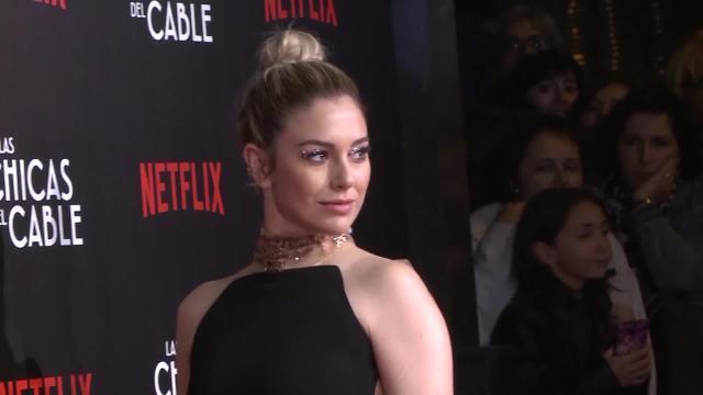 Mario Casas y Blanca Suárez, él sin camiseta y ella con abrigo...