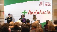 Una semana para la vuelta a las urnas en Andalucía