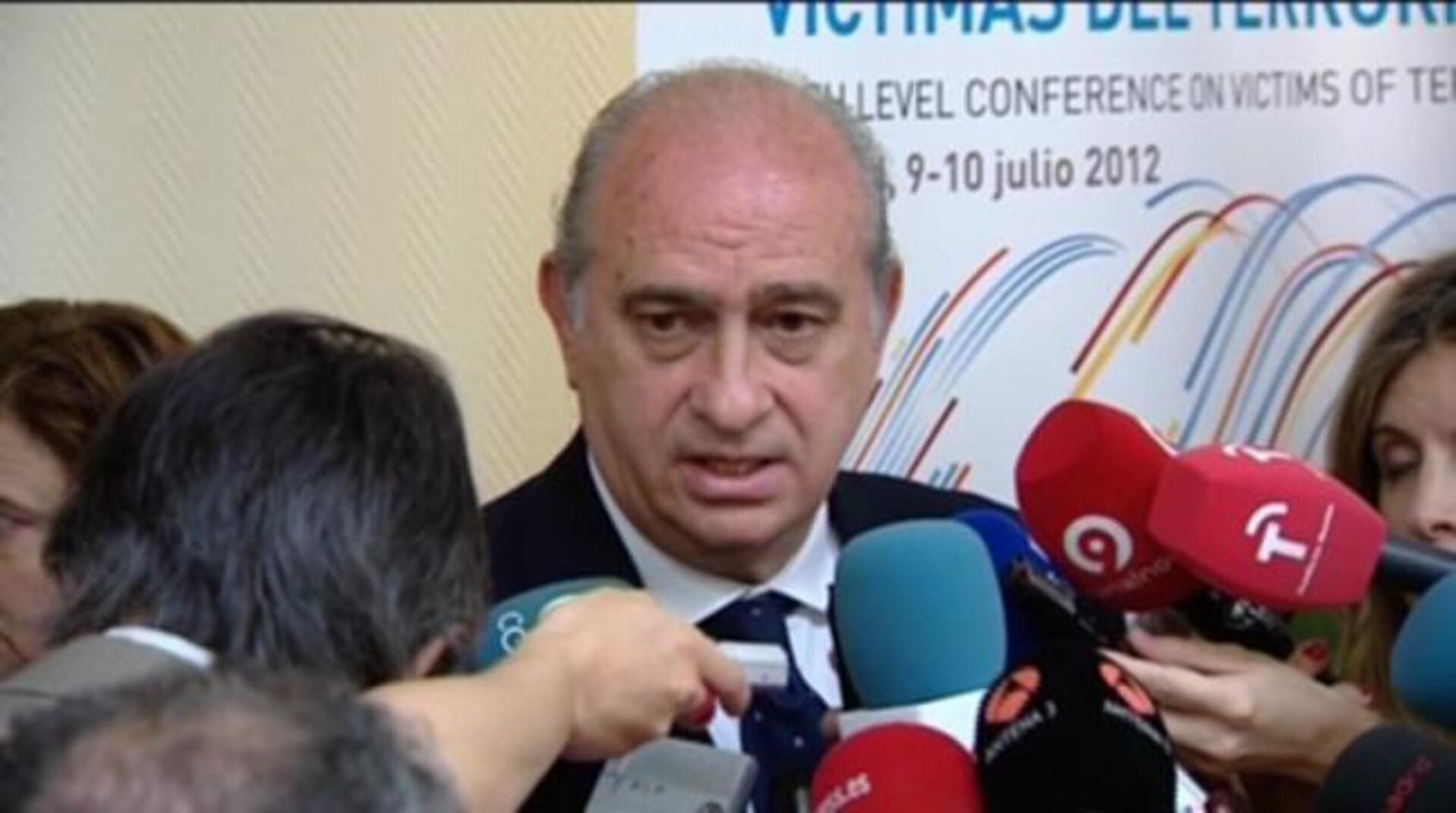 Interior garantiza que la etarra Inés del Río permanecerá en prisión