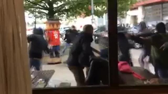 Vídeo: Así ha sido el altercado en el partido de prebenjamines entre Diocesanos de Avila y Bosco de Arévalo