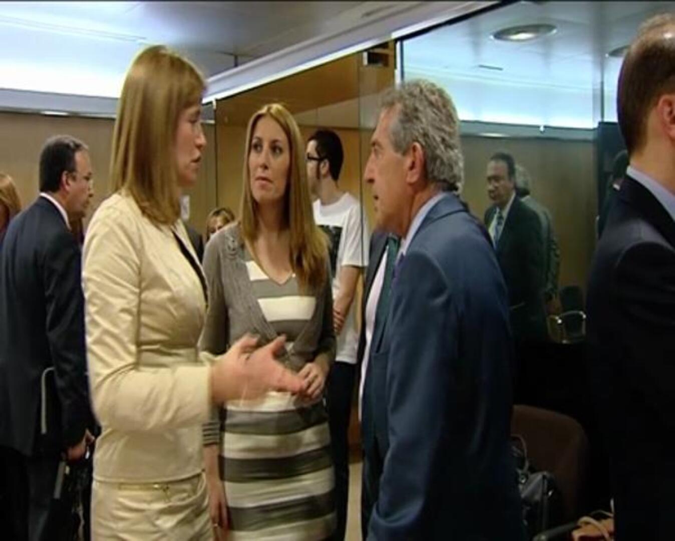 La OCDE prevé para España una caída del PIB del 1,6% en 2012 y del 0,8% en 2013